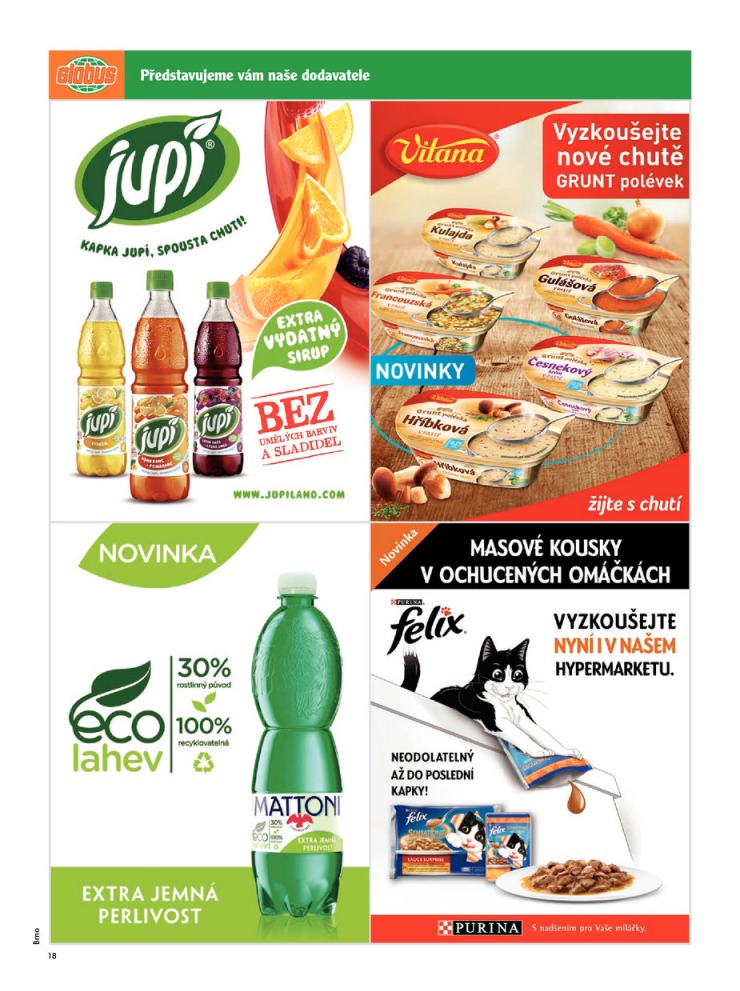 let�k Globus Na�e noviny od 23.4.2015 strana 1