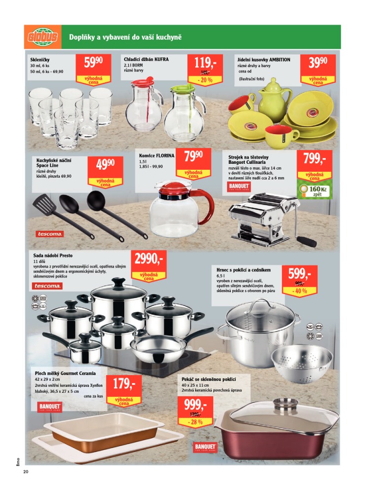 let�k Globus Na�e noviny od 23.4.2015 strana 1