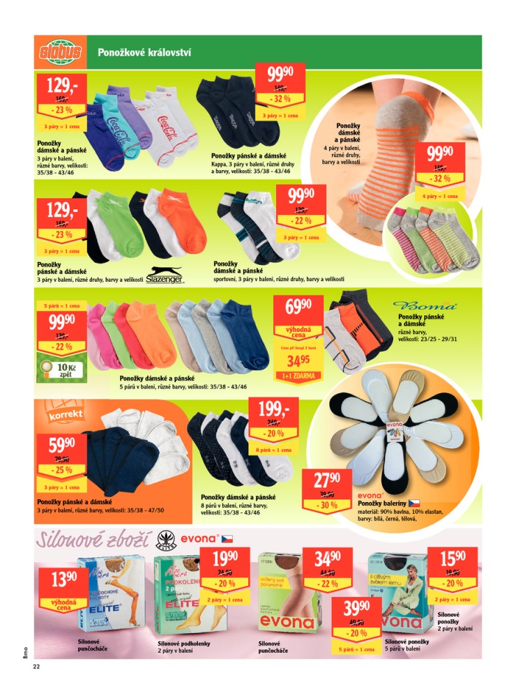 let�k Globus Na�e noviny od 23.4.2015 strana 1