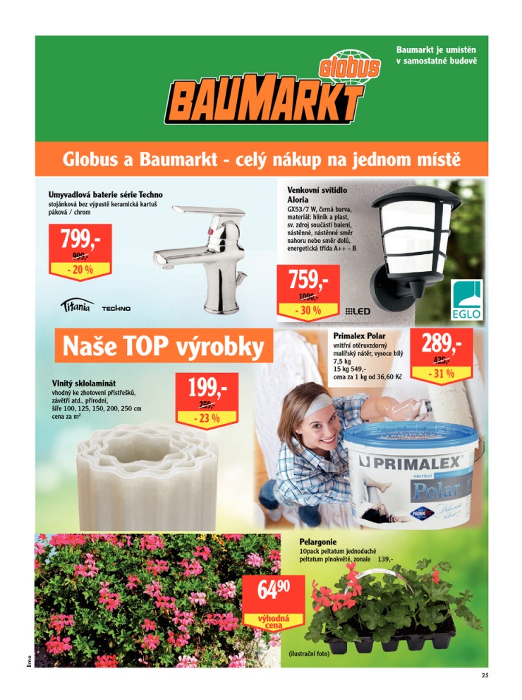 let�k Globus Na�e noviny od 23.4.2015 strana 1