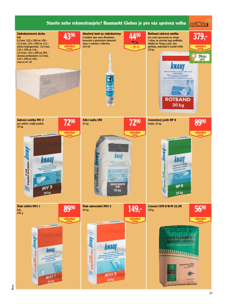 let�k Globus Na�e noviny od 23.4.2015 strana 1