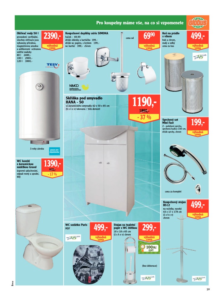 let�k Globus Na�e noviny od 23.4.2015 strana 1