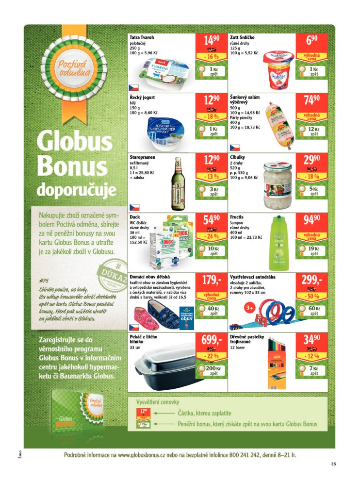 letk Globus Nae noviny od 23.4.2015 strana 1