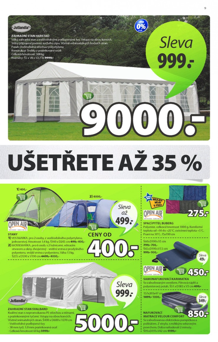 leták Jysk Nabídka týdne od 23.4.2015 strana 1 leták Jysk Nabídka týdne od 23.4.2015 strana 1