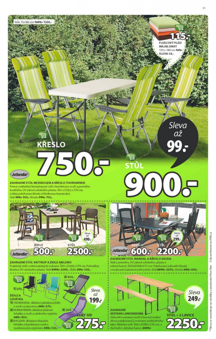 leták Jysk Nabídka týdne od 23.4.2015 strana 1 leták Jysk Nabídka týdne od 23.4.2015 strana 1
