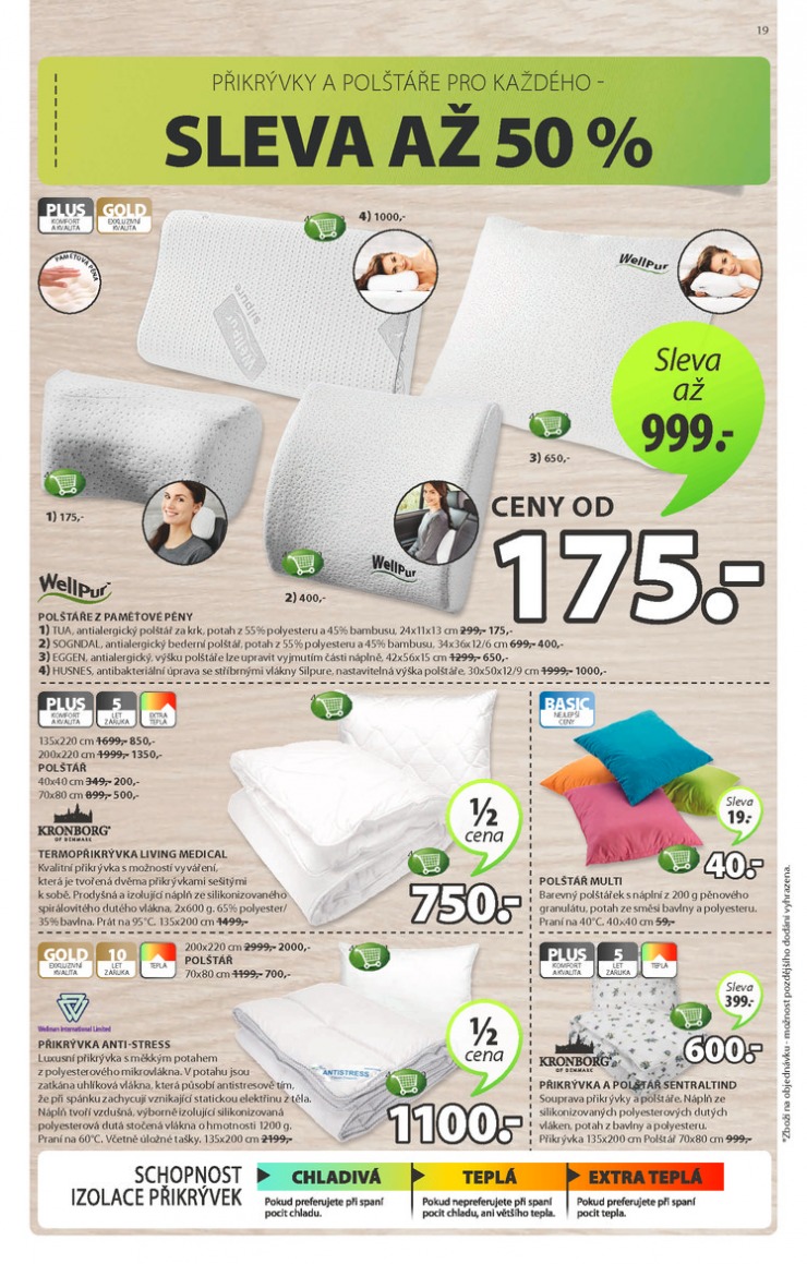 leták Jysk Nabídka týdne od 23.4.2015 strana 1 leták Jysk Nabídka týdne od 23.4.2015 strana 1