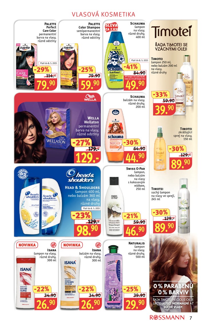 let�k Rossmann Let�k od 27.4.2015 strana 1