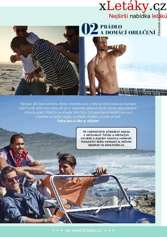 let�k Tchibo let�k strana 1