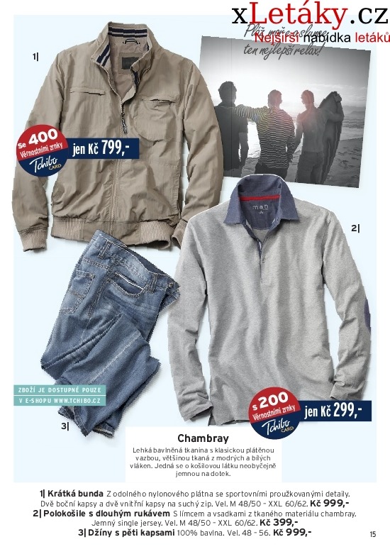 let�k Tchibo let�k strana 1