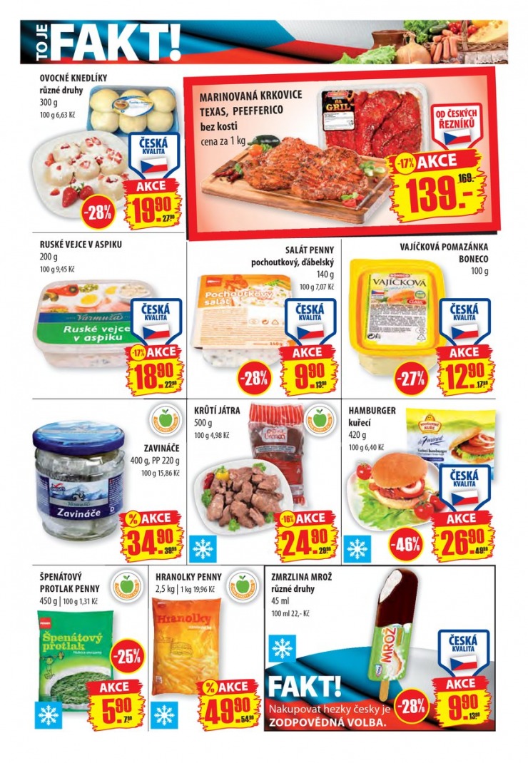 let�k Penny Aktu�ln� nab�dka od 27.4.2015 strana 1