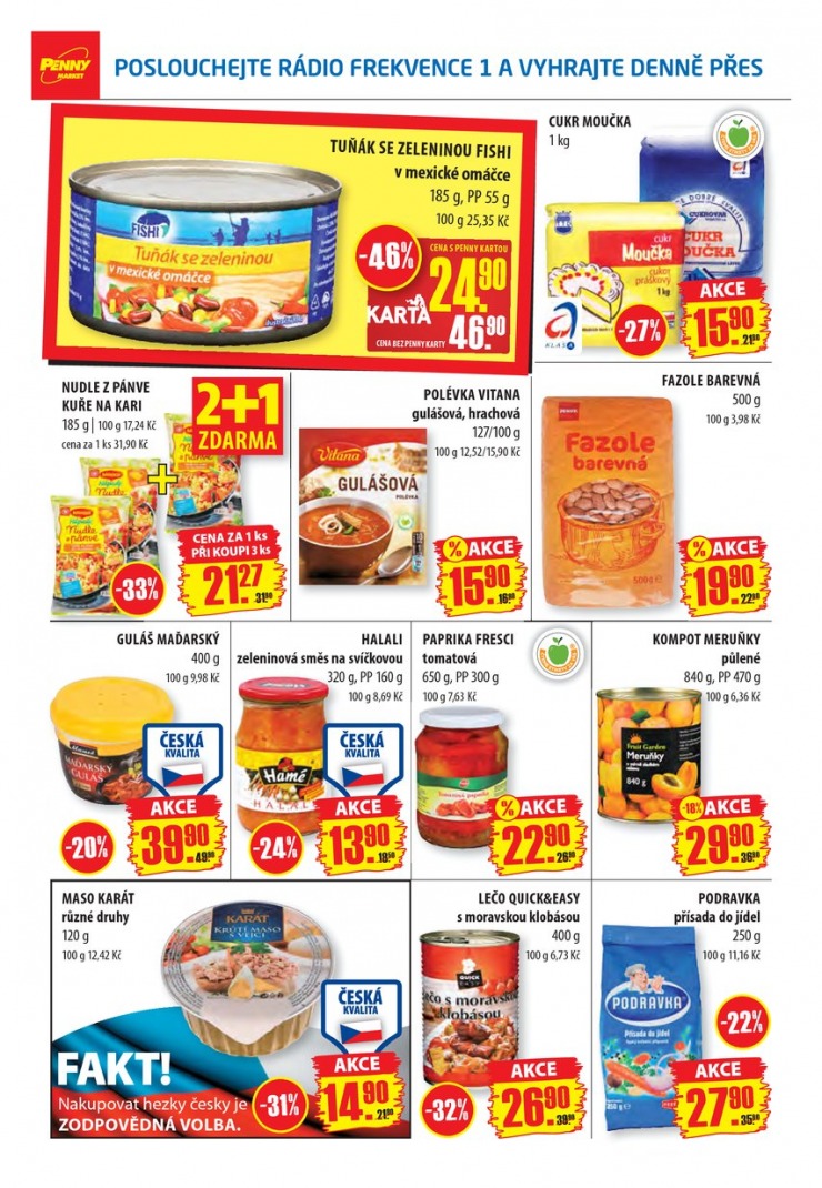 let�k Penny Aktu�ln� nab�dka od 27.4.2015 strana 1