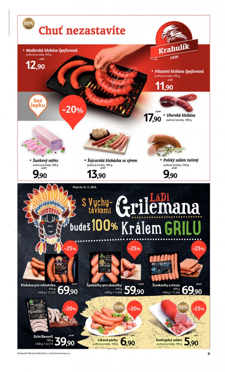 leták Tesco OD od 29.4.2015 strana 1 leták Tesco OD od 29.4.2015 strana 1