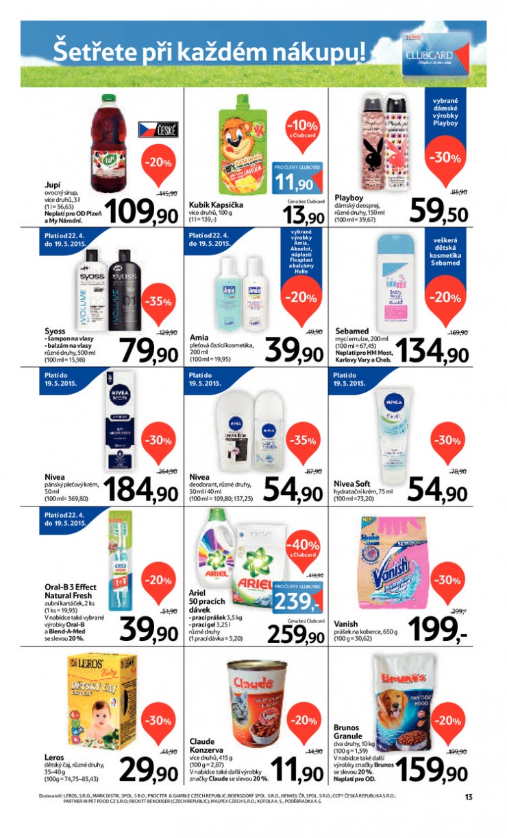 let�k Tesco OD od 29.4.2015 strana 1