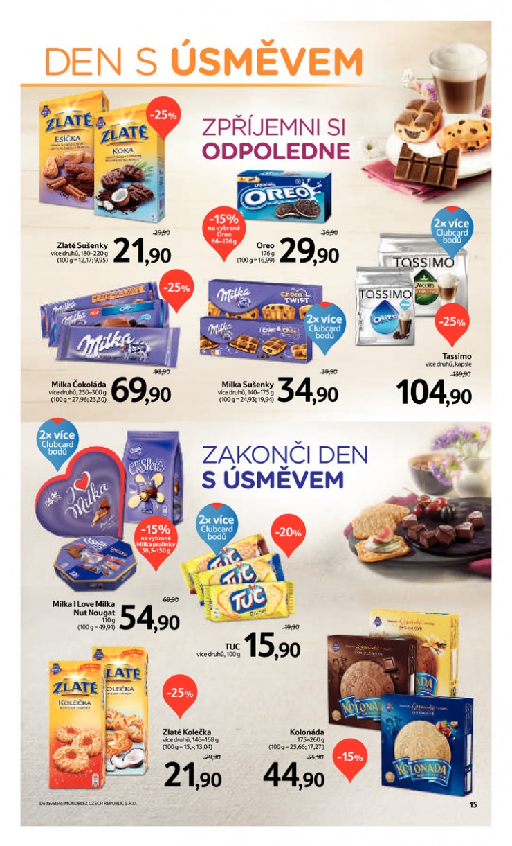 leták Tesco OD od 29.4.2015 strana 1 leták Tesco OD od 29.4.2015 strana 1