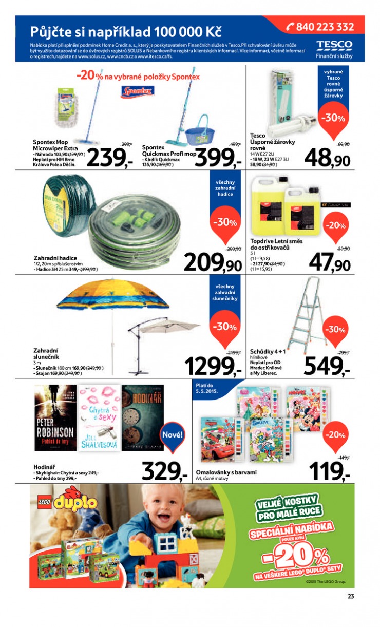 let�k Tesco OD od 29.4.2015 strana 1