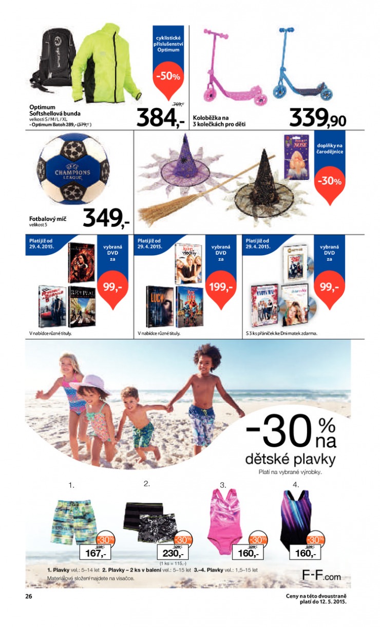 leták Tesco OD od 29.4.2015 strana 1 leták Tesco OD od 29.4.2015 strana 1