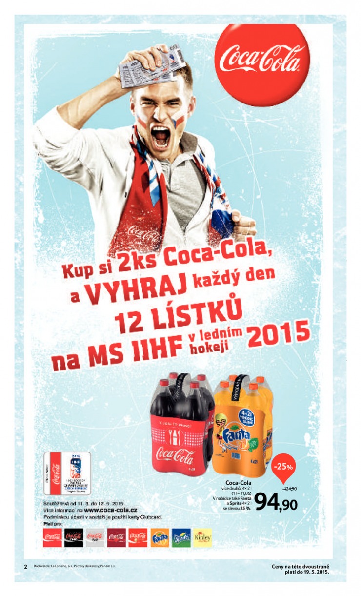 leták Tesco supermarkety od 29.4.2015 strana 1 leták Tesco supermarkety od 29.4.2015 strana 1