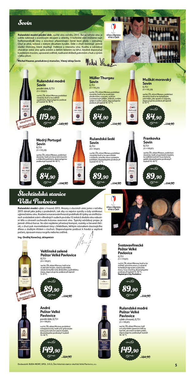 leták Tesco Víno od 29.4.2015 strana 1 leták Tesco Víno od 29.4.2015 strana 1