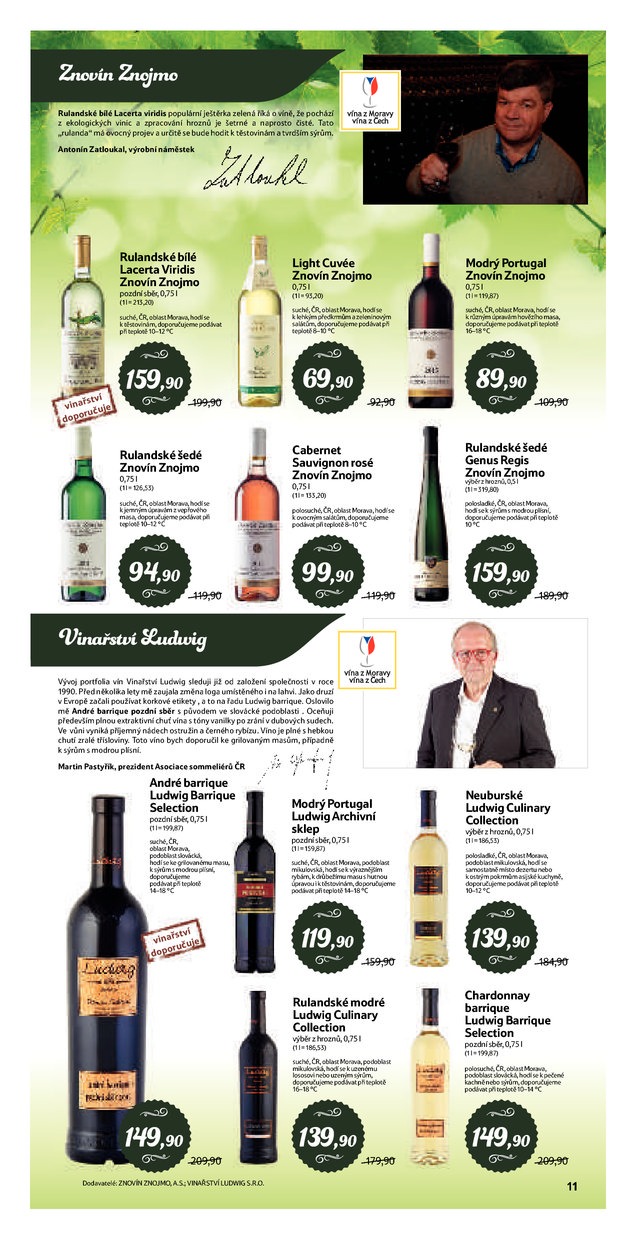 let�k Tesco V�no od 29.4.2015 strana 1