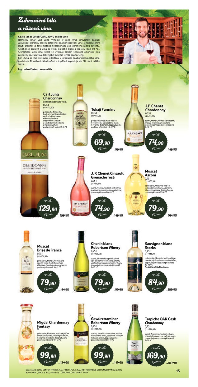 leták Tesco Víno od 29.4.2015 strana 1 leták Tesco Víno od 29.4.2015 strana 1