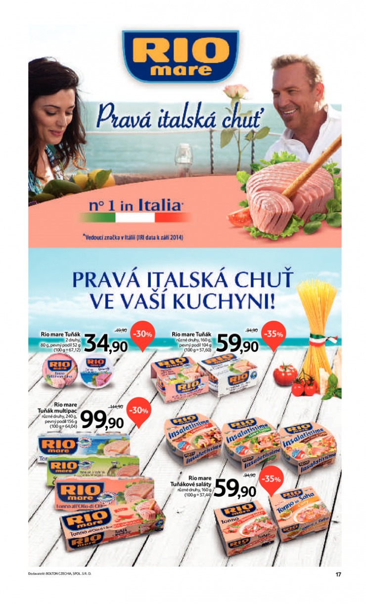 let�k Tesco velk� hypermarkety od 29.4.2015 strana 1