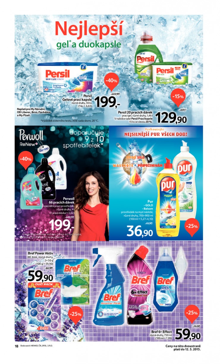 leták Tesco velké hypermarkety od 29.4.2015 strana 1 leták Tesco velké hypermarkety od 29.4.2015 strana 1