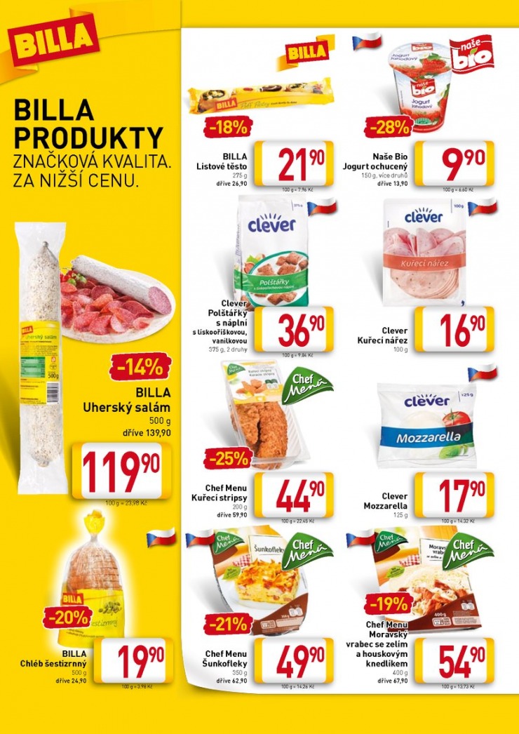 let�k Billa velk� od 29.4.2015 strana 1