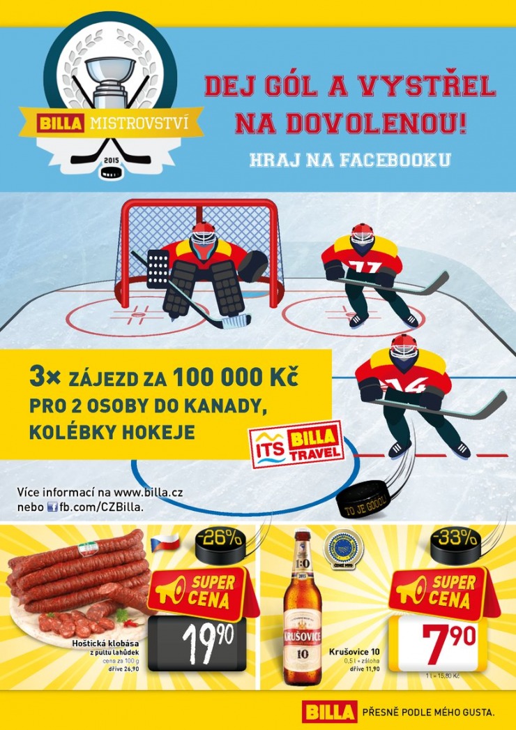 let�k Billa velk� od 29.4.2015 strana 1