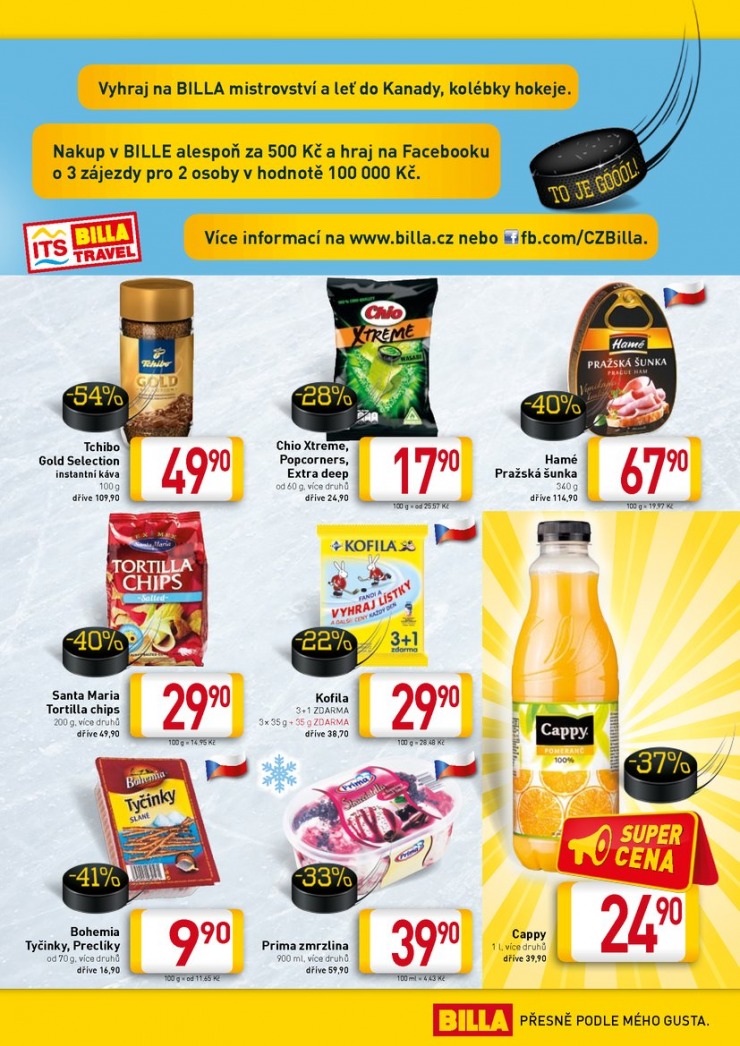 let�k Billa velk� od 29.4.2015 strana 1