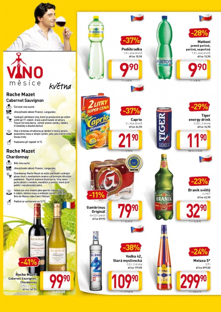 let�k Billa velk� od 29.4.2015 strana 1