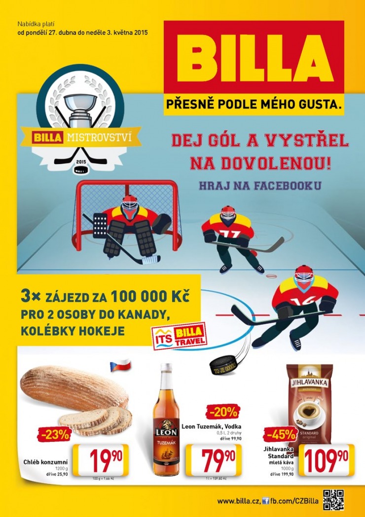 letk Billa speciln od 29.4.2015 strana 1