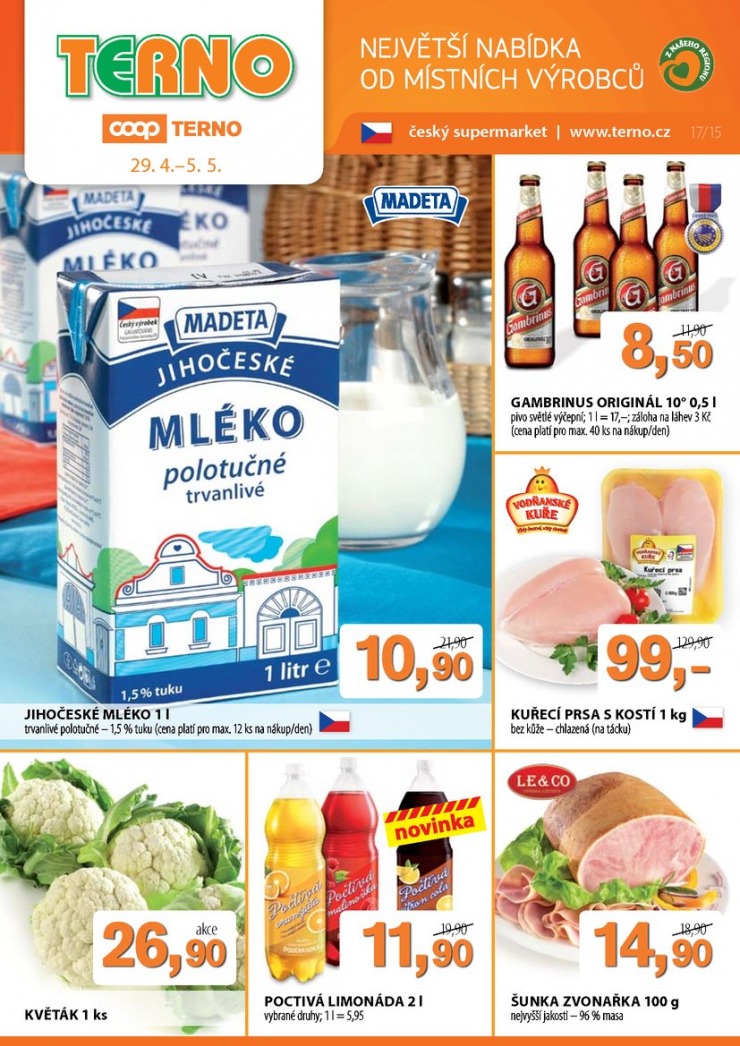 letk COOP Terno od 29.4.2015 strana 1