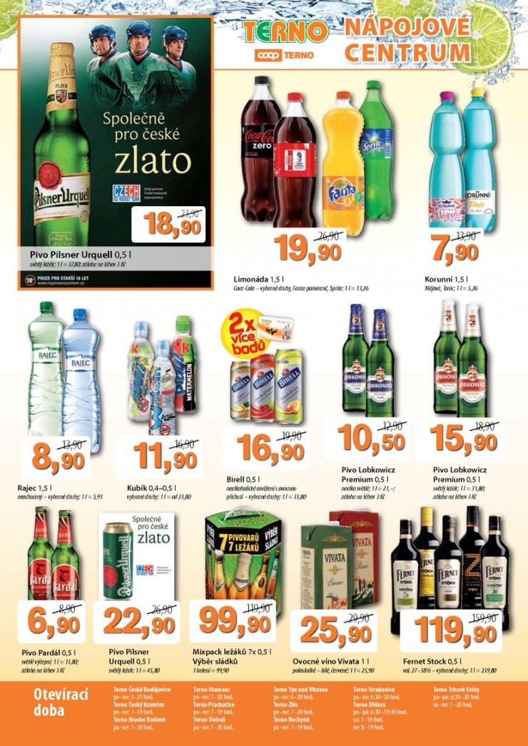 let�k COOP Terno od 29.4.2015 strana 1
