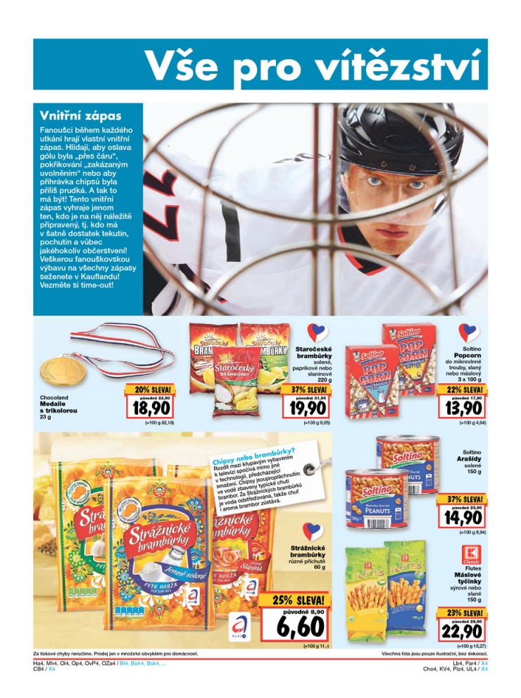 let�k Kaufland Aktu�ln� nab�dka od 30.4.2015 strana 1