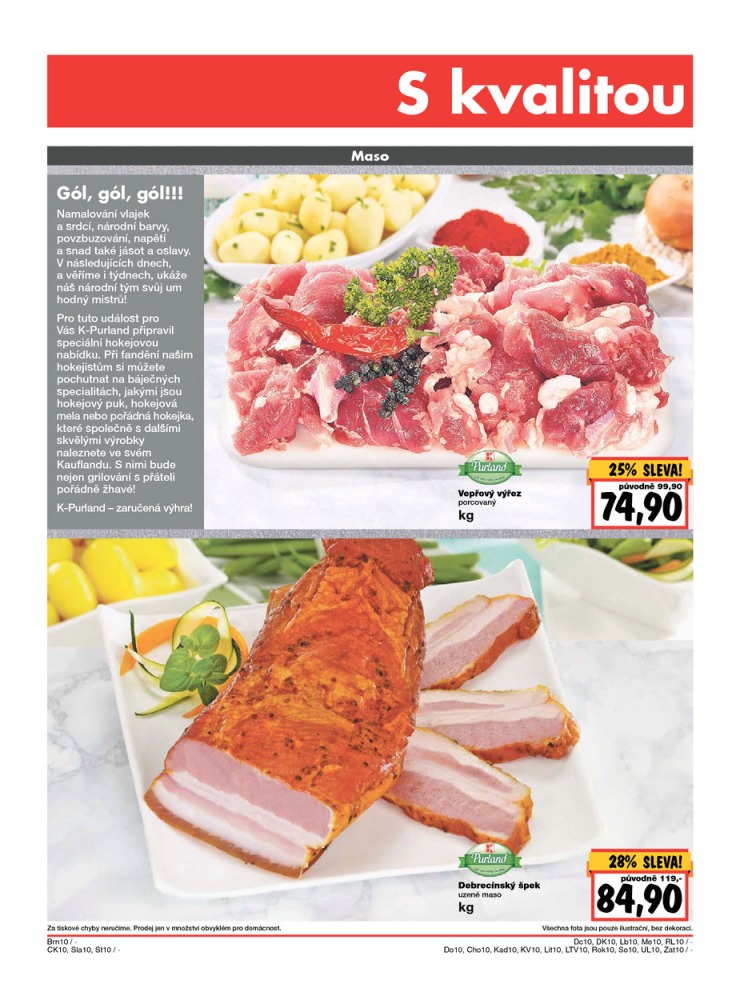 let�k Kaufland Aktu�ln� nab�dka od 30.4.2015 strana 1