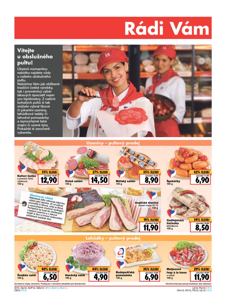 let�k Kaufland Aktu�ln� nab�dka od 30.4.2015 strana 1