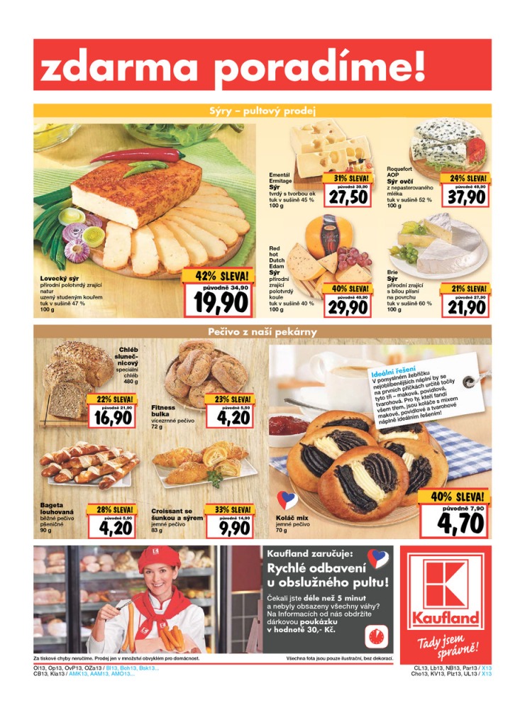 let�k Kaufland Aktu�ln� nab�dka od 30.4.2015 strana 1