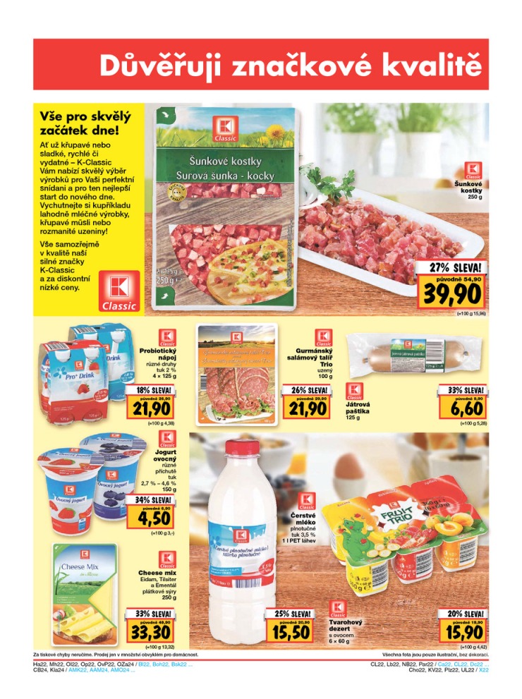 let�k Kaufland Aktu�ln� nab�dka od 30.4.2015 strana 1