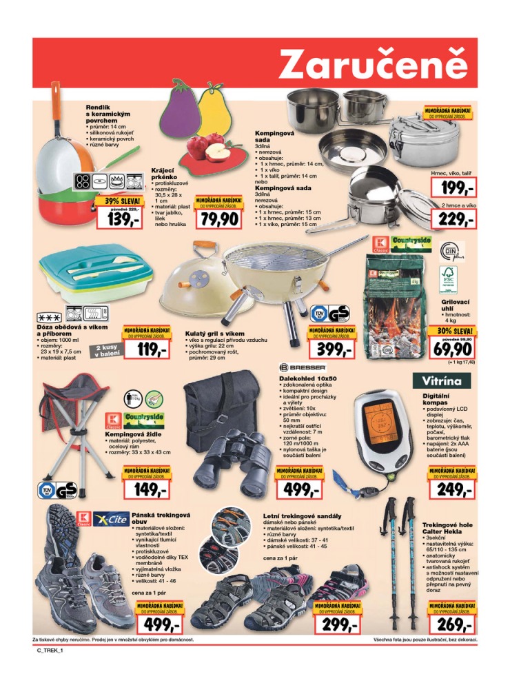 let�k Kaufland Aktu�ln� nab�dka od 30.4.2015 strana 1