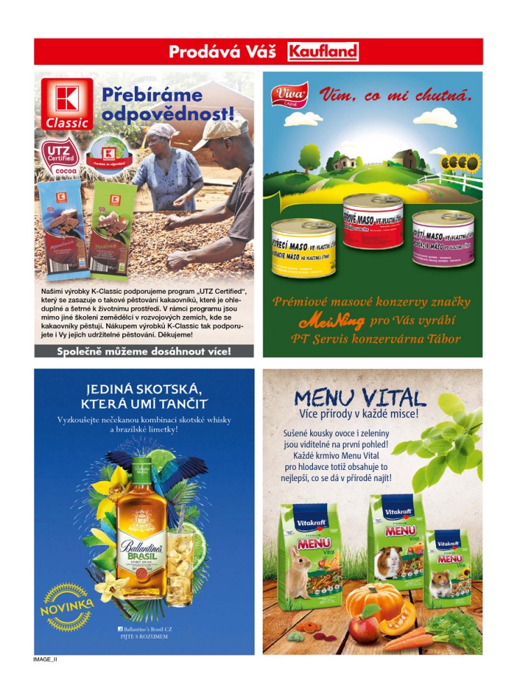 let�k Kaufland Aktu�ln� nab�dka od 30.4.2015 strana 1