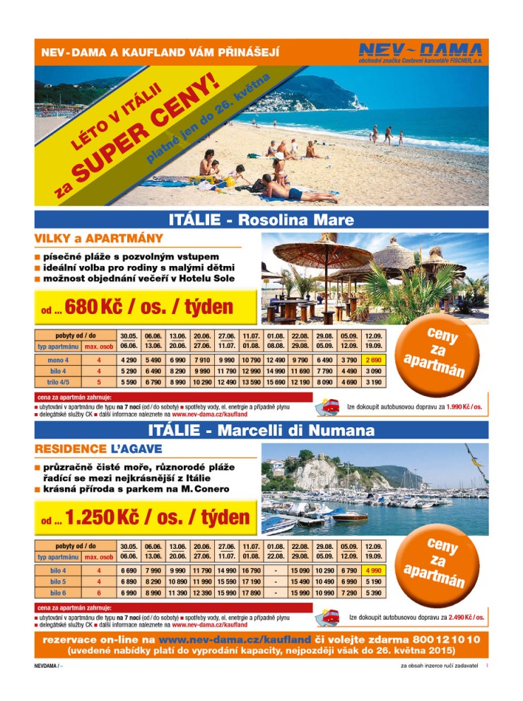 leták Kaufland Aktuální nabídka od 30.4.2015 strana 1 leták Kaufland Aktuální nabídka od 30.4.2015 strana 1