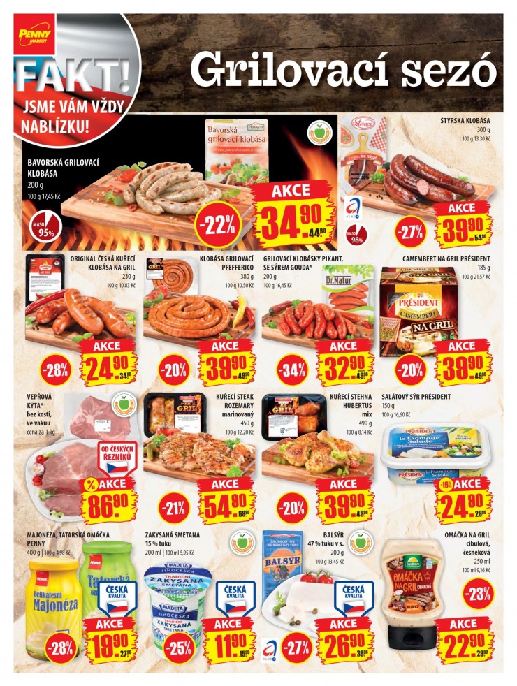leták Penny Aktuální nabídka od 30.4.2015 strana 1 leták Penny Aktuální nabídka od 30.4.2015 strana 1