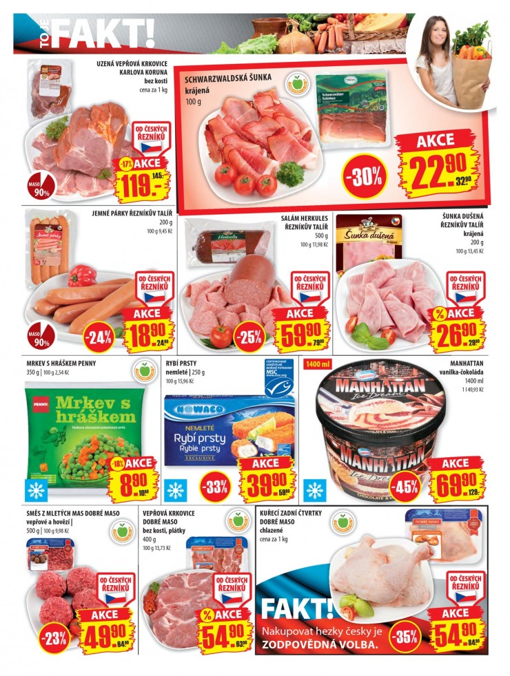 leták Penny Aktuální nabídka od 30.4.2015 strana 1 leták Penny Aktuální nabídka od 30.4.2015 strana 1