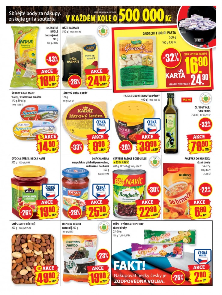 let�k Penny Aktu�ln� nab�dka od 30.4.2015 strana 1