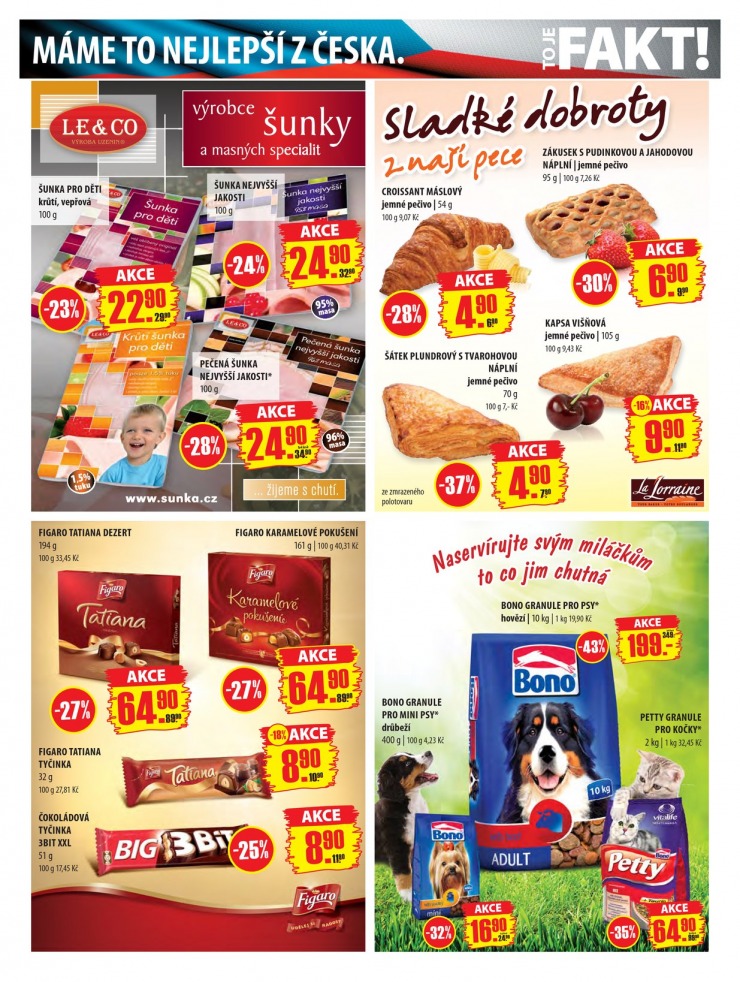 leták Penny Aktuální nabídka od 30.4.2015 strana 1 leták Penny Aktuální nabídka od 30.4.2015 strana 1