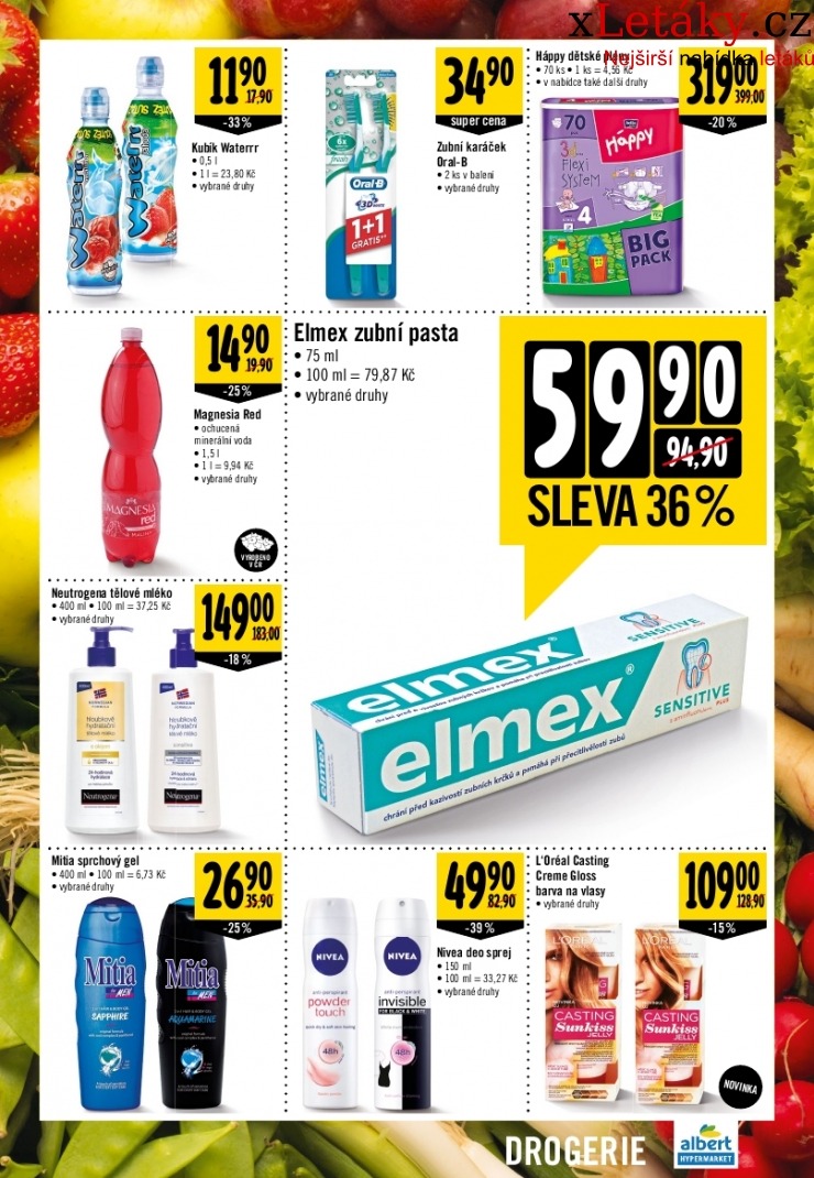 letk Albert Hypermarket akn letk strana 1