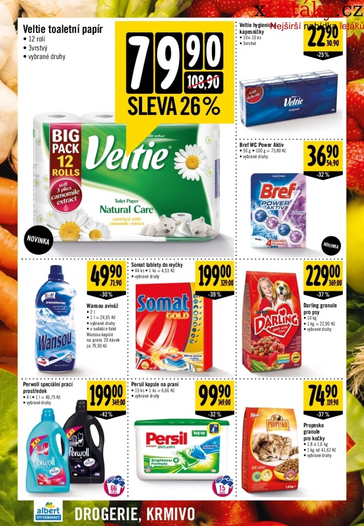 leták Albert Hypermarket akční leták strana 1 leták Albert Hypermarket akční leták strana 1