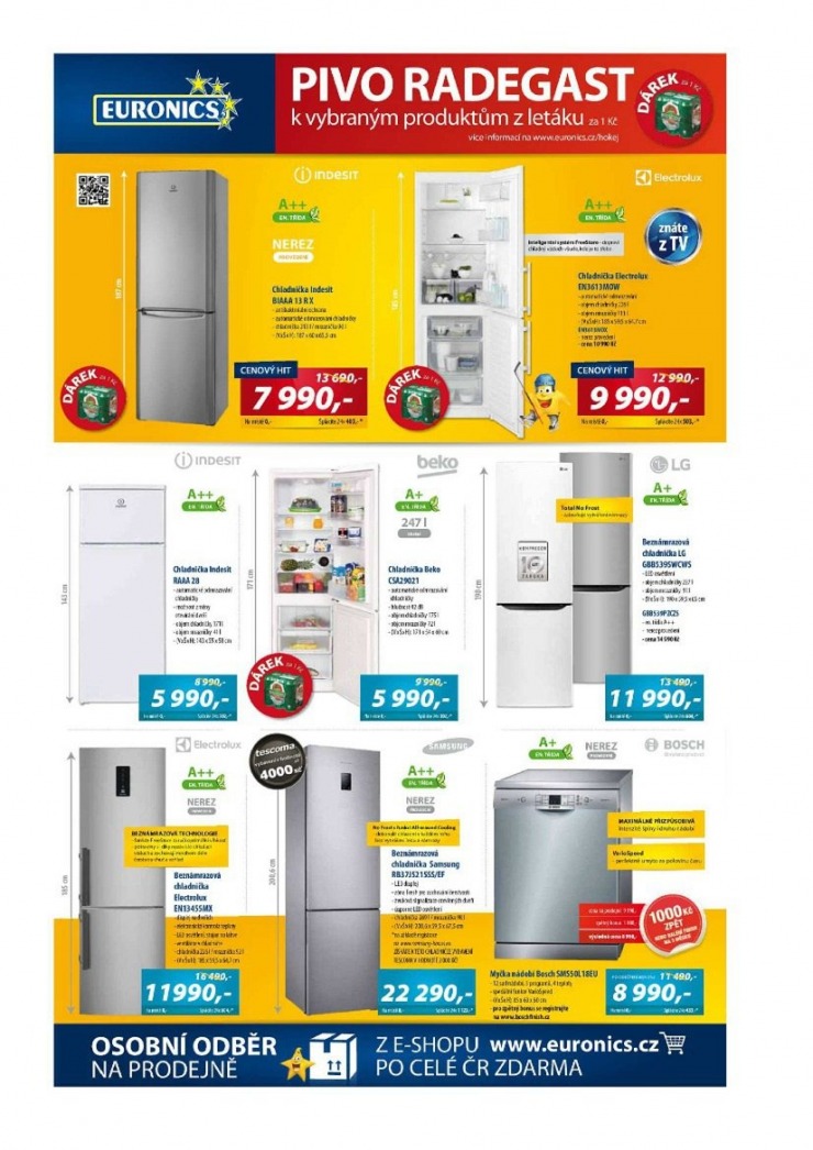 let�k Euronics Aktu�ln� let�k od 29.4.2015 strana 1