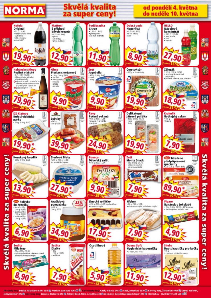 let�k Norma Aktu�ln� let�k od 4.5.2015 strana 1