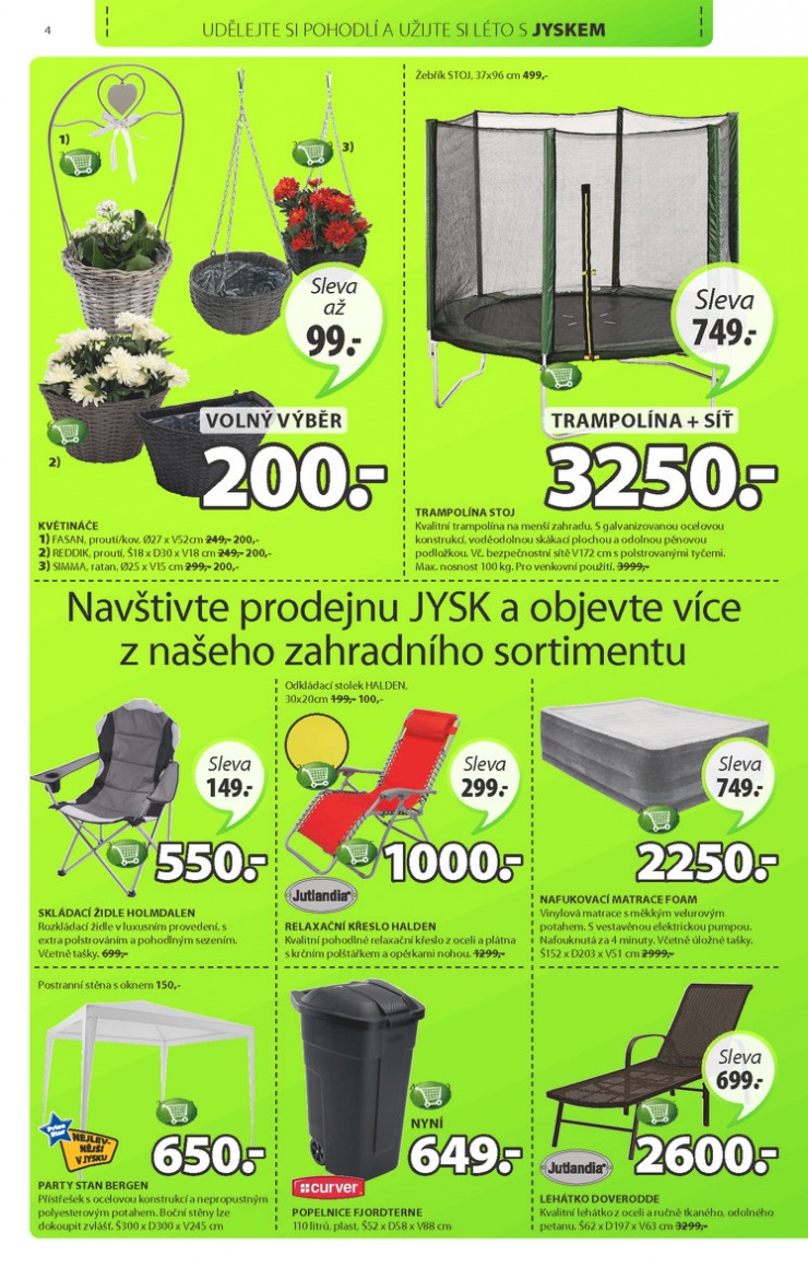 letk Jysk Nabdka tdne od 30.4.2015 strana 1